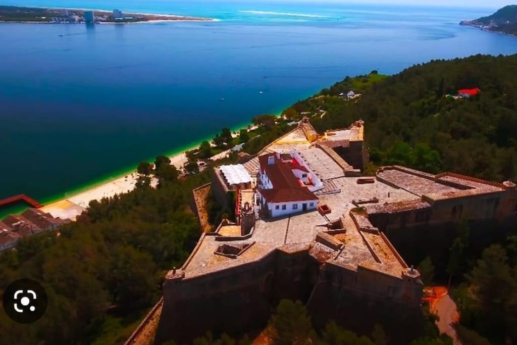 Setubal Rp House Apartamento Perto Do Mar E Comercio Na Luisa Todi Setúbal Exterior foto