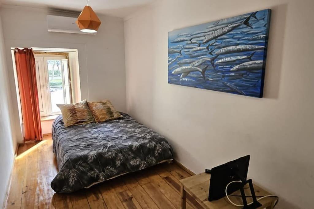 Setubal Rp House Apartamento Perto Do Mar E Comercio Na Luisa Todi Setúbal Exterior foto