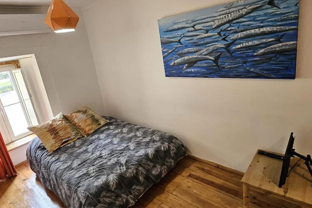 Setubal Rp House Apartamento Perto Do Mar E Comercio Na Luisa Todi Setúbal Exterior foto