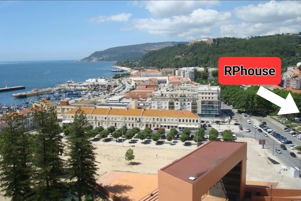 Setubal Rp House Apartamento Perto Do Mar E Comercio Na Luisa Todi Setúbal Exterior foto
