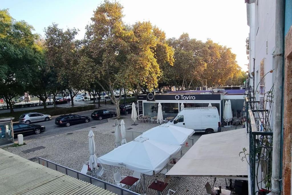 Setubal Rp House Apartamento Perto Do Mar E Comercio Na Luisa Todi Setúbal Exterior foto